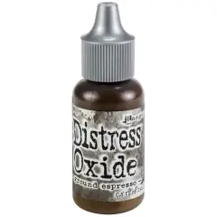 Tim Holtz Distress&reg; Oxide&reg; Reinker Ground Espresso
