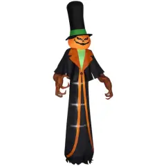 12ft. Airblown&reg; Inflatable Halloween Pumpkin Scrooge