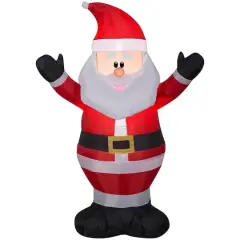 3.5ft. Airblown&reg; Inflatable Christmas Santa