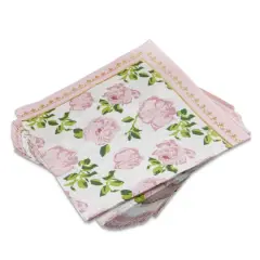Kate Aspen&reg; Pink Tea Time Whimsy Napkins, 60ct.