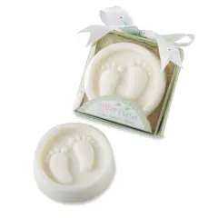 Kate Aspen&reg; Pitter Patter Baby Shower Soaps, 4ct.