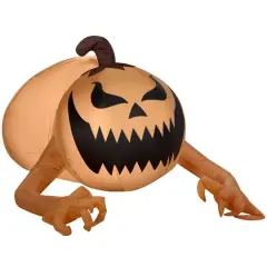 2ft. Airblown&reg; Inflatable Halloween Pumpkin Monster
