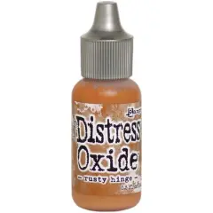 Tim Holtz Distress&reg; Oxide&reg; Reinker Rusty Hinge
