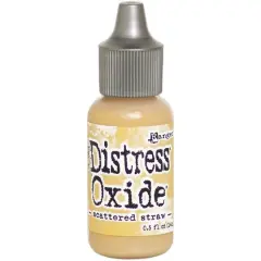 Tim Holtz Distress&reg; Oxide&reg; Reinker Scattered Straw
