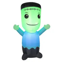 5ft. Airflowz Inflatable Halloween Monster