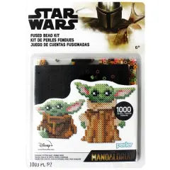 Perler&reg; Star Wars The Child Fused Bead Kit, 1,000ct.