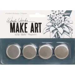 Wendy Vecchi Make Art Stay-tion&trade; Magnets