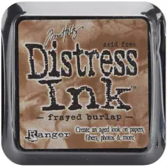 Tim Holtz&reg; Distress Ink Pad Frayed Burlap