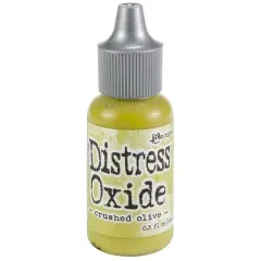 Tim Holtz Distress&reg; Oxide&reg; Reinker Crushed Olive