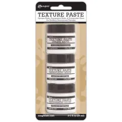 Ranger Texture Paste Set, 1oz.