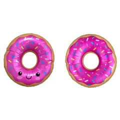 SuperShape&trade; 27" Donut Foil Balloon