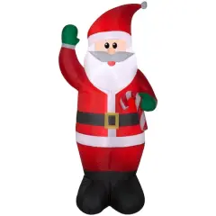 6.5ft. Airblown&reg; Inflatable Christmas Santa