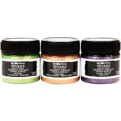 Finnabair&reg; Art Alchemy Sparks Carnival Acrylic Paint Set