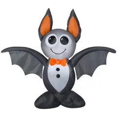 3.5ft. Airblown&reg; Inflatable Halloween Vampire Bat