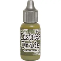 Tim Holtz Distress&reg; Oxide&reg; Reinker Forest Moss