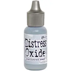 Tim Holtz Distress&reg; Oxide&reg; Reinker Weathered Wood