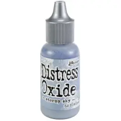 Tim Holtz Distress&reg; Oxide&reg; Reinker Stormy Sky
