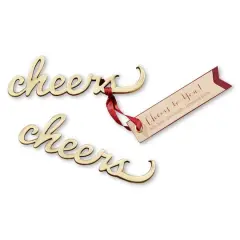 Kate Aspen&reg; Cheers Antique Gold Bottle Opener, 4ct.