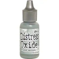 Tim Holtz Distress&reg; Oxide&reg; Reinker Iced Spruce