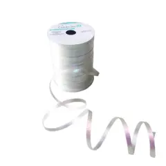3/16" Iridescent White Curling Ribbon by Celebrate It&trade;