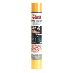 Siser&reg; EasyWeed&reg; Electric Heat Transfer Vinyl, 36" Yellow