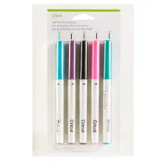 Cricut&reg; Gel Pen Set, Peacock