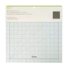 Cricut&reg; Self-Healing Mat, 12" x 12"