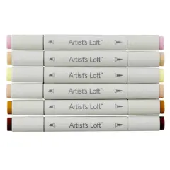 Portrait Sketch Markers by Artist's Loft&trade;