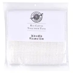 Rug Canvas by Loops & Threads&reg;