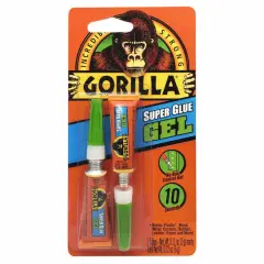 Gorilla&reg; Super Glue Gel