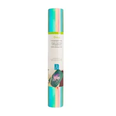 Cricut&reg; Holographic Sparkle Vinyl Sampler, Neon Riot