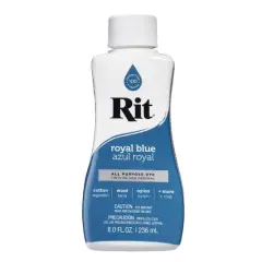 Rit&reg; All Purpose Liquid Dye Royal Blue