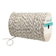 100yd. Twine by Celebrate It&trade; Brown