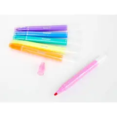 Crayola&reg; Take Note&trade; Erasable Highlighters