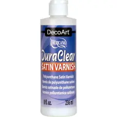 Americana&reg; DuraClear Satin Varnish
