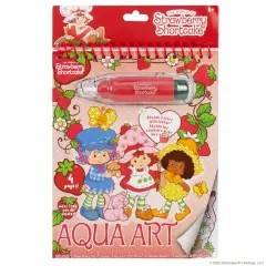 Strawberry Shortcake&trade; Aqua Art Pad
