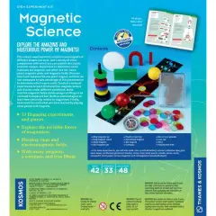 Thames & Kosmos Magnetic Science Kit