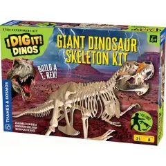 Thames & Kosmos Giant Dinosaur Skeleton Kit