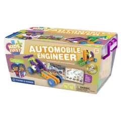Thames & Kosmos Automobile Engineer Kit