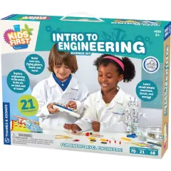 Thames & Kosmos Intro to Engineering Kit