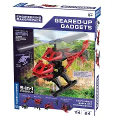 Thames & Kosmos Geared-Up Gadgets