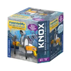 Thames & Kosmos ReBotz: Knox The Wacky Walking Robot