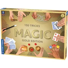 Thames & Kosmos Magic: Gold Edition Kit