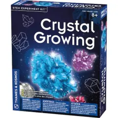 Thames & Kosmos Crystal Growing: 3L Version