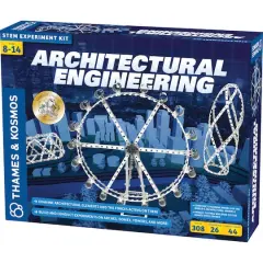 Thames & Kosmos Architectural Engineering Kit