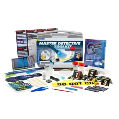 Thames & Kosmos Master Detective Toolkit