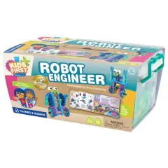 Thames & Kosmos Robot Engineer Kit