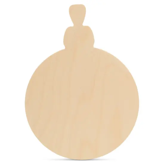 Christmas Ornament Wood Cutout Unfinished Multiple Sizes Available, Crafts & D&eacute;cor | Woodpeckers {5}