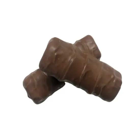 3pc Twixx Bar type chocolate 1 Whole & 2 Halves Silicone Mold| Dessert Shape Silicone Mold| Soap| Candle | Mold for Wax| Mold for Resin {5}