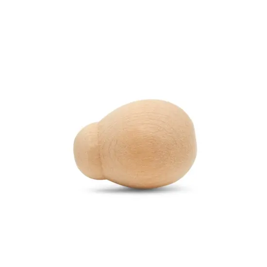 Peg Dolls, Ladybugs or Bees, Multiple Sizes Available, Wood Pieces for Crafts and Decor | Woodpeckers {5}